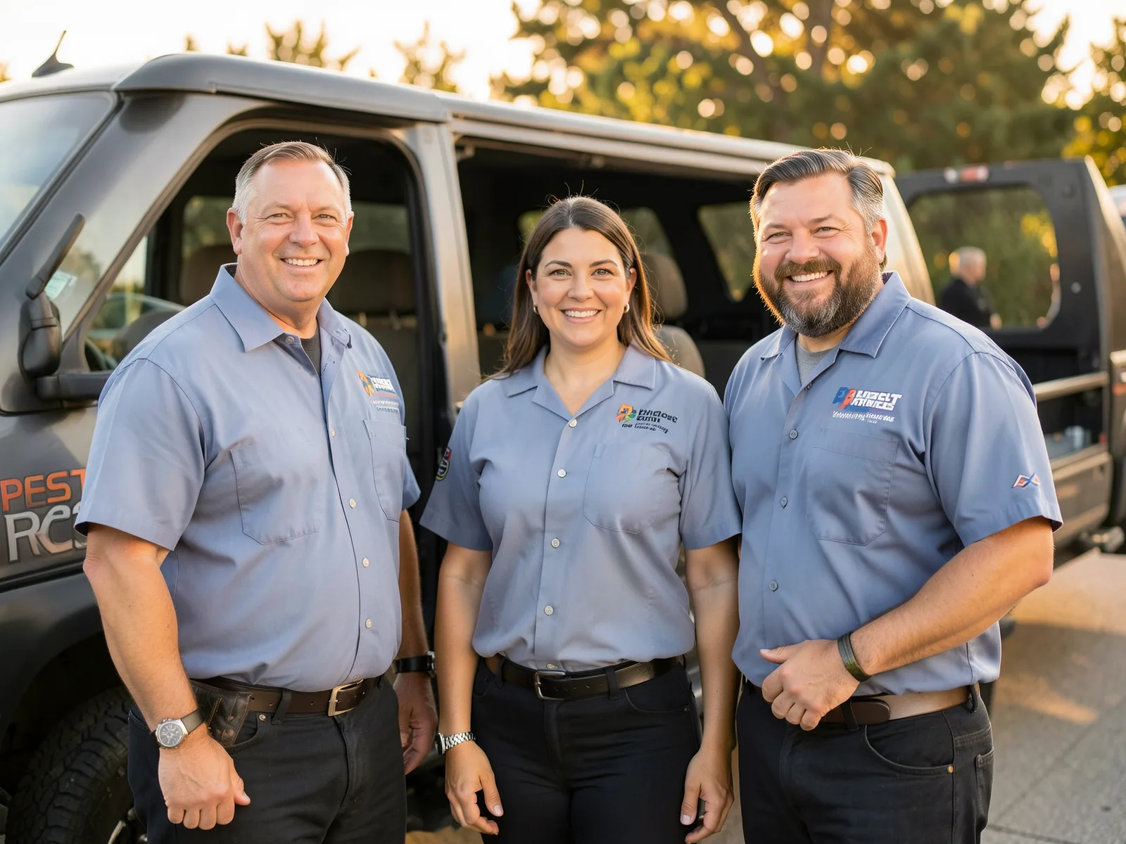 Pest Control company in Bruno, MN
