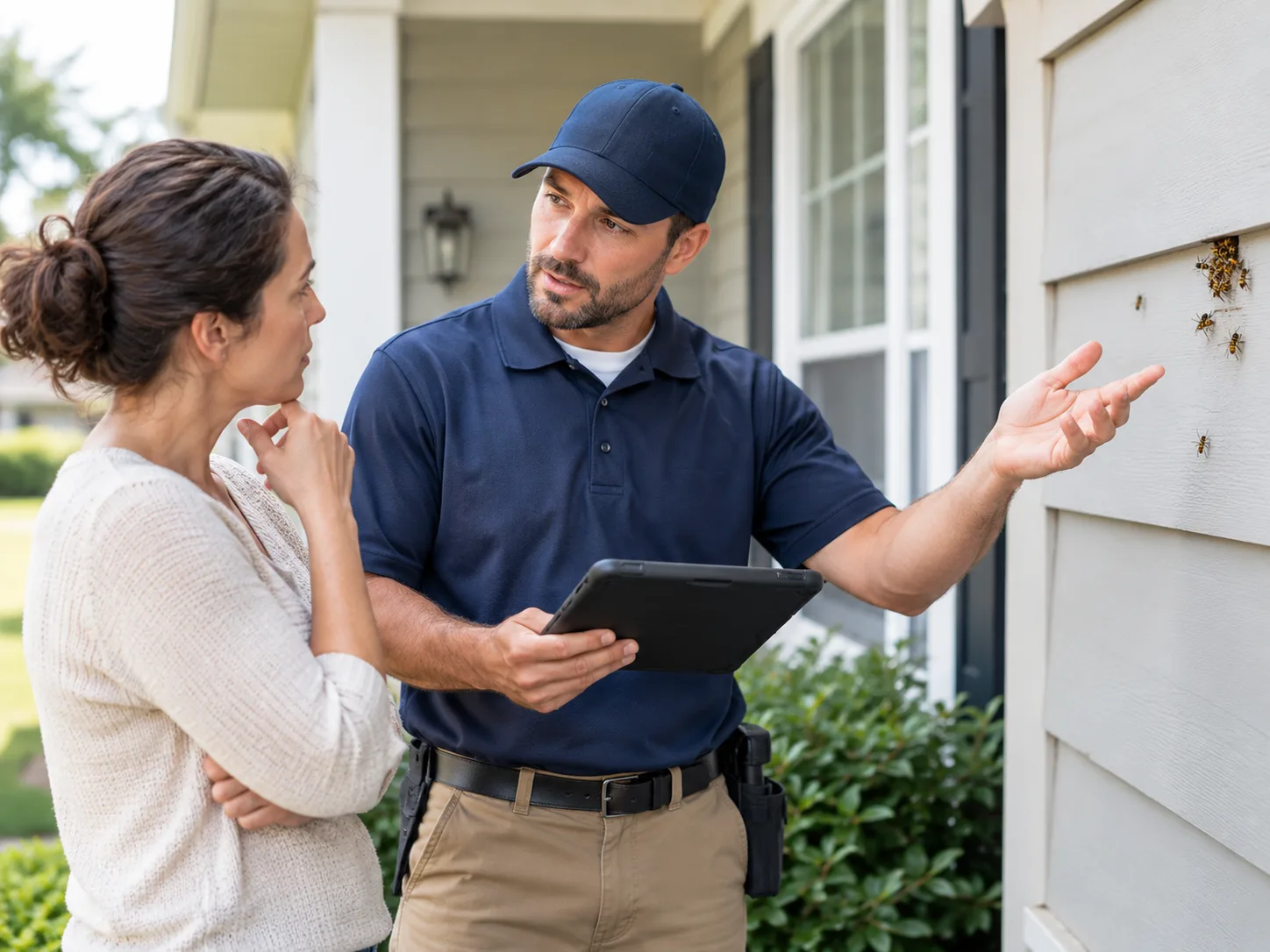 Pest Control Bruno, MN FAQs